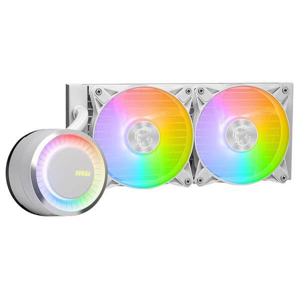 MSI MAG CORELIQUID E240 White 5