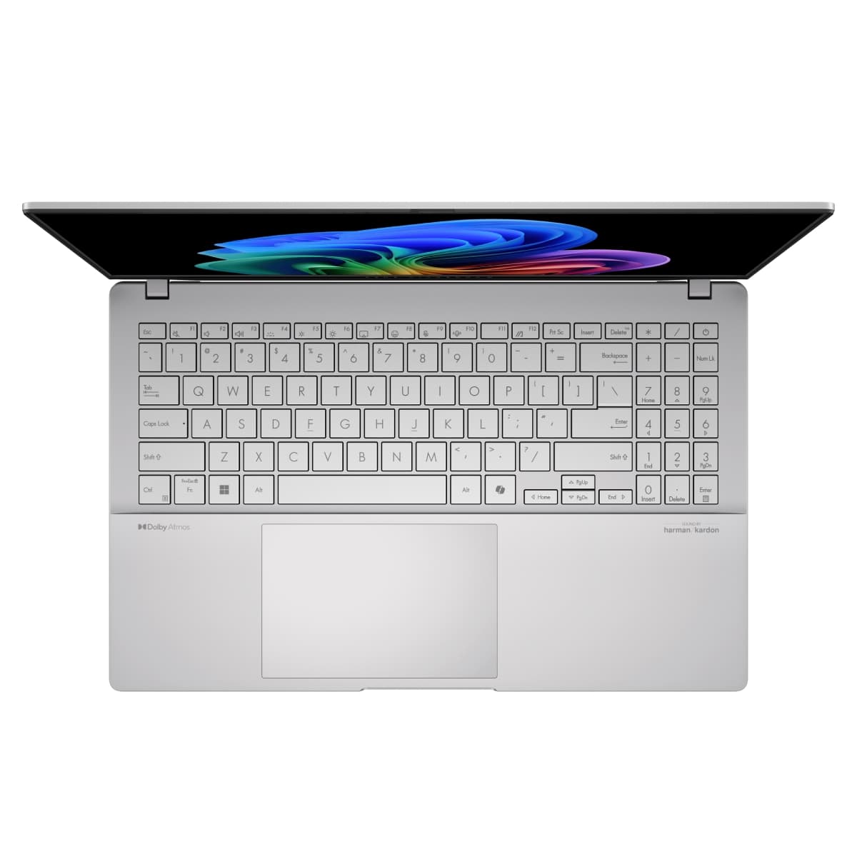 Asus Vivobook S 15 OLED S5507QA-MA038X 6