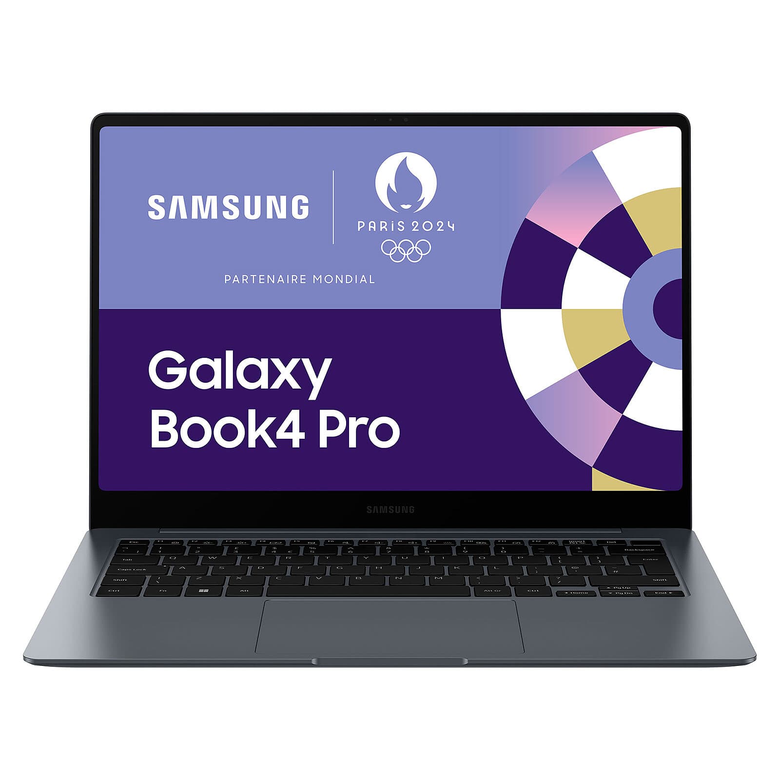Samsung Galaxy Book4 Pro 14" (NP940XGK-KG3FR) 1