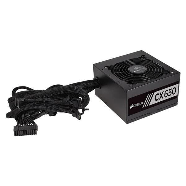 Corsair CX650 80PLUS Bronze (2023) 5