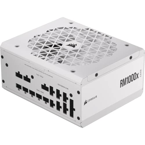 Corsair RM1000x SHIFT 80PLUS Gold - Blanc 3