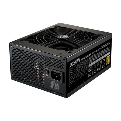 Cooler Master MWE Gold 1050 Full Modular V2 ATX 3.0 2
