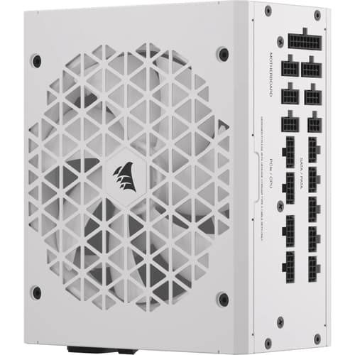 Corsair RM1200x SHIFT 80PLUS Gold - Blanc 4