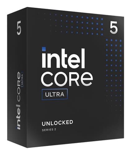 Intel Core Ultra 5 235 (3,4 GHz GHz / 5 GHz)