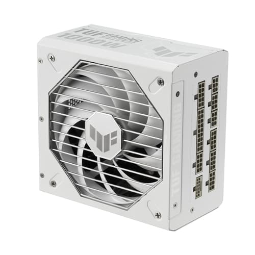 Asus ATX 1000W - 80+ GOLD - TUF GAMING 1000W White 4
