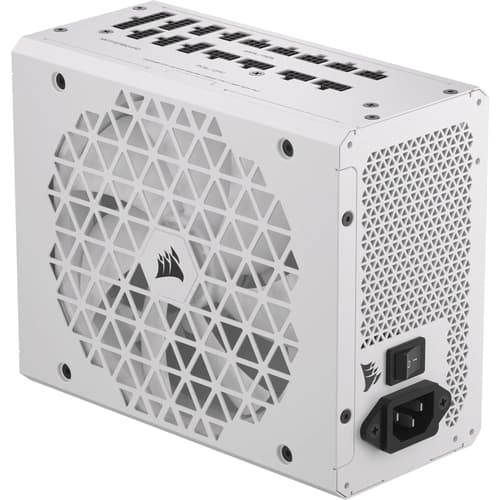 Corsair RM1200x SHIFT 80PLUS Gold - Blanc