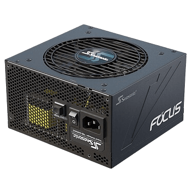Seasonic CORE GX ATX 3 (2024) 650 W 3