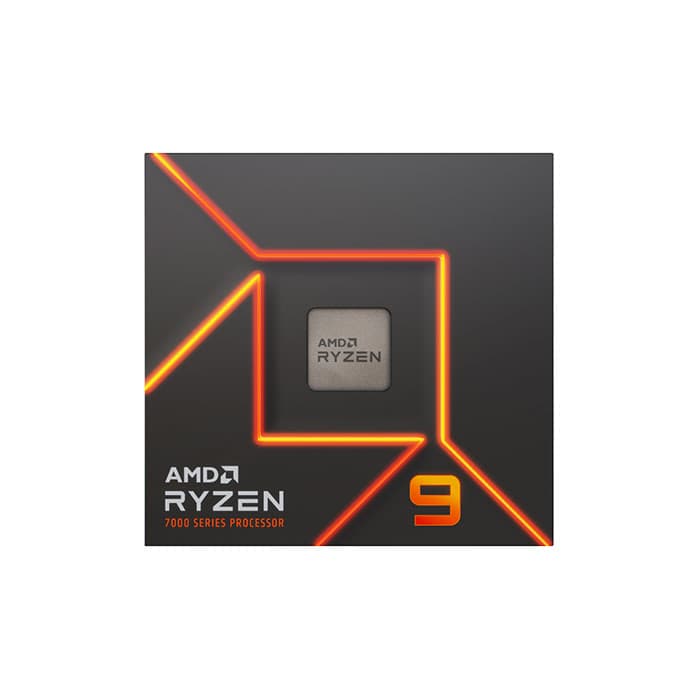 AMD Ryzen 9 7950X (4.5 GHz / 5.7 GHz) 2