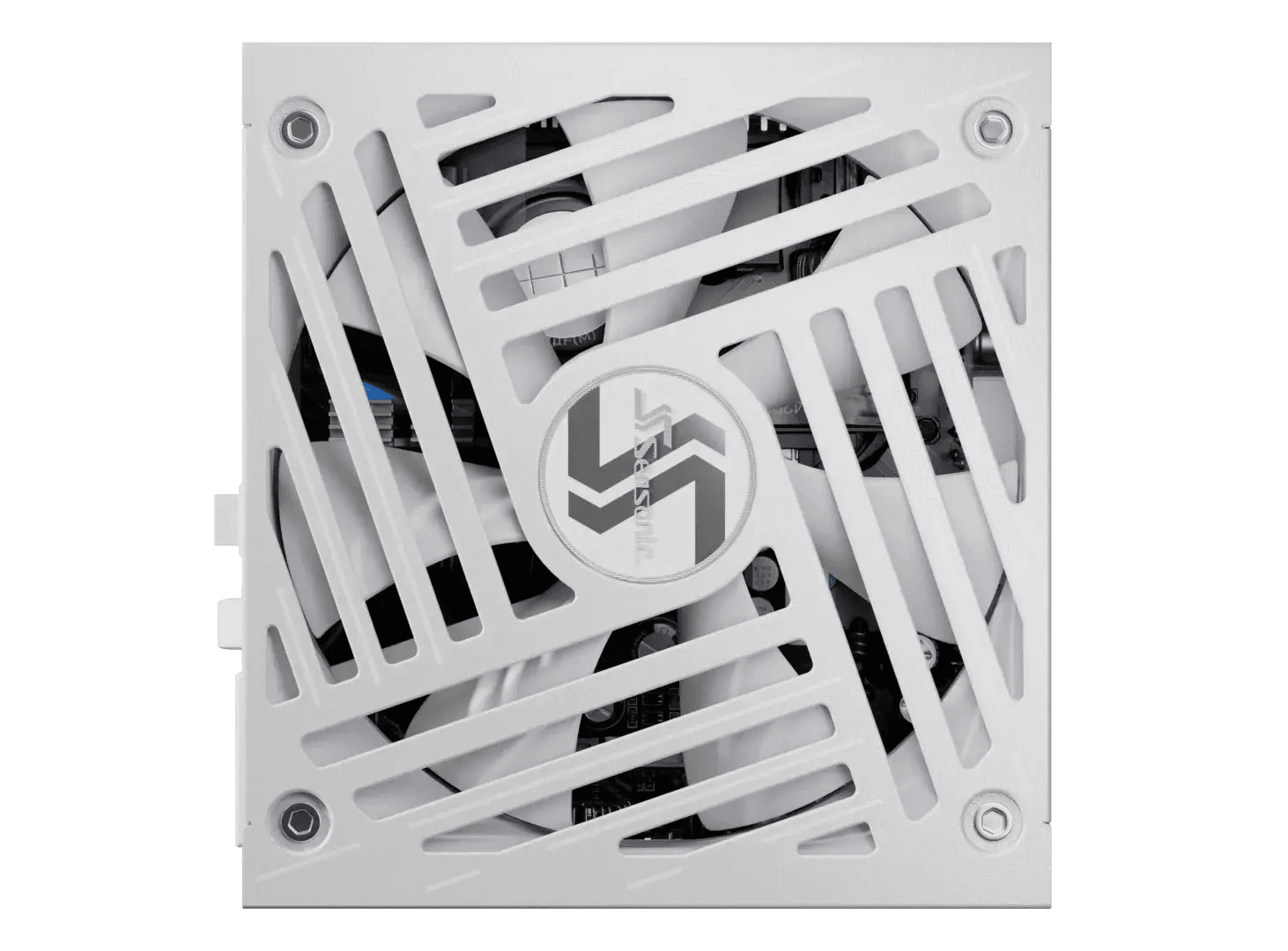 Seasonic FOCUS GX-1000 ATX 3 (2024) - Blanc 2