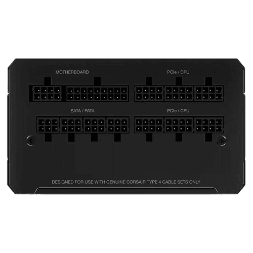Corsair RM1000e (2025) 4