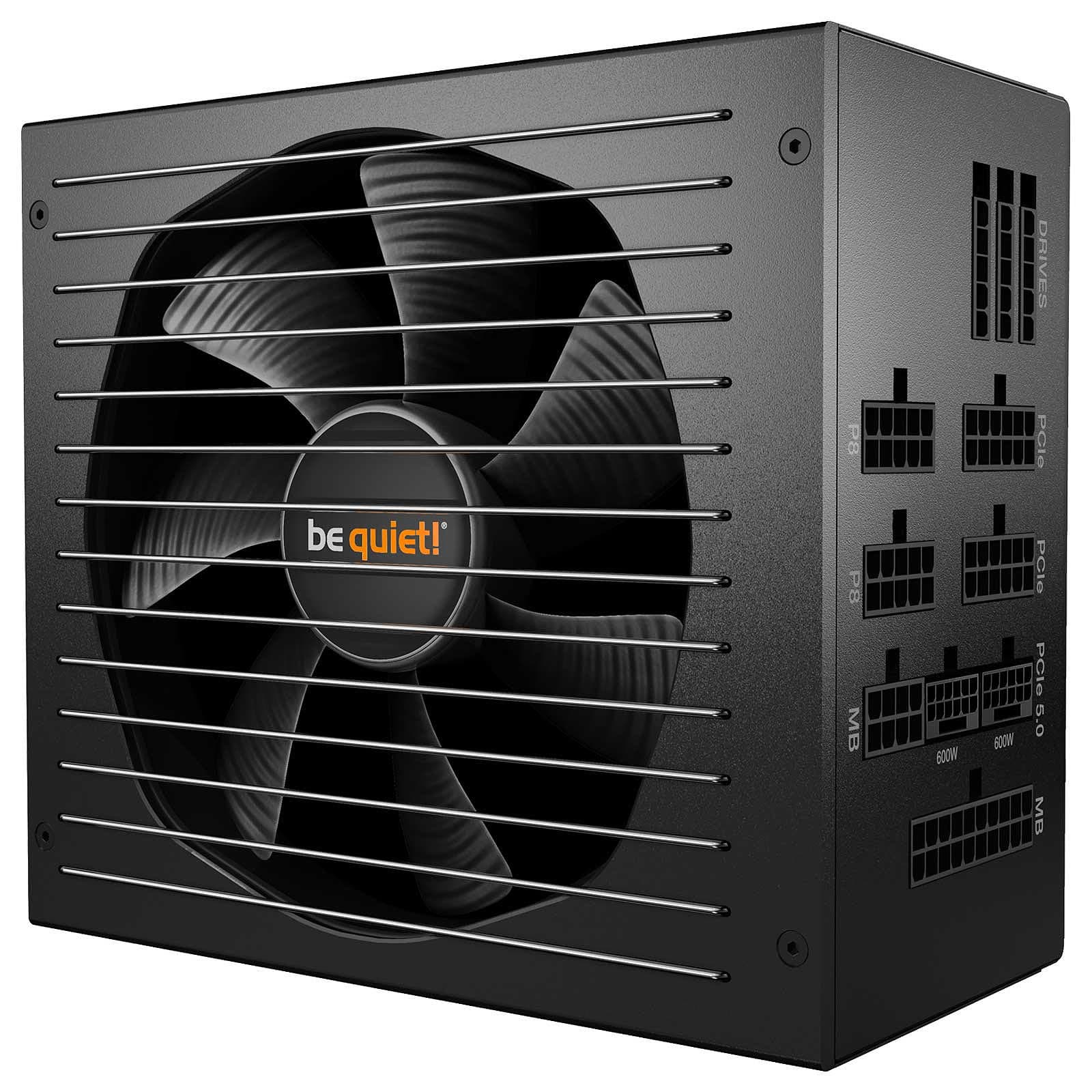 be quiet! Straight Power 12 1200W 80PLUS Platinum 3