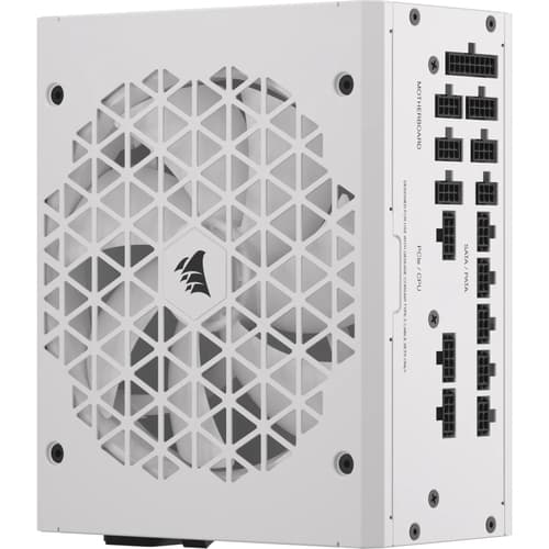 Corsair RM1000x SHIFT 80PLUS Gold - Blanc 4