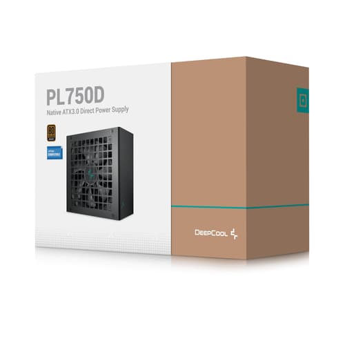 DeepCool PL750D 6