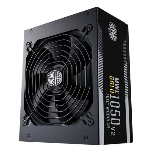 Cooler Master MWE Gold 1050 Full Modular V2 ATX 3.0