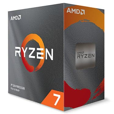 AMD Ryzen 7 5700X (3,4 GHz / 4,6 GHz) 2