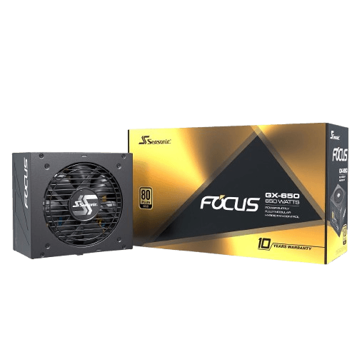 Seasonic CORE GX ATX 3 (2024) 650 W