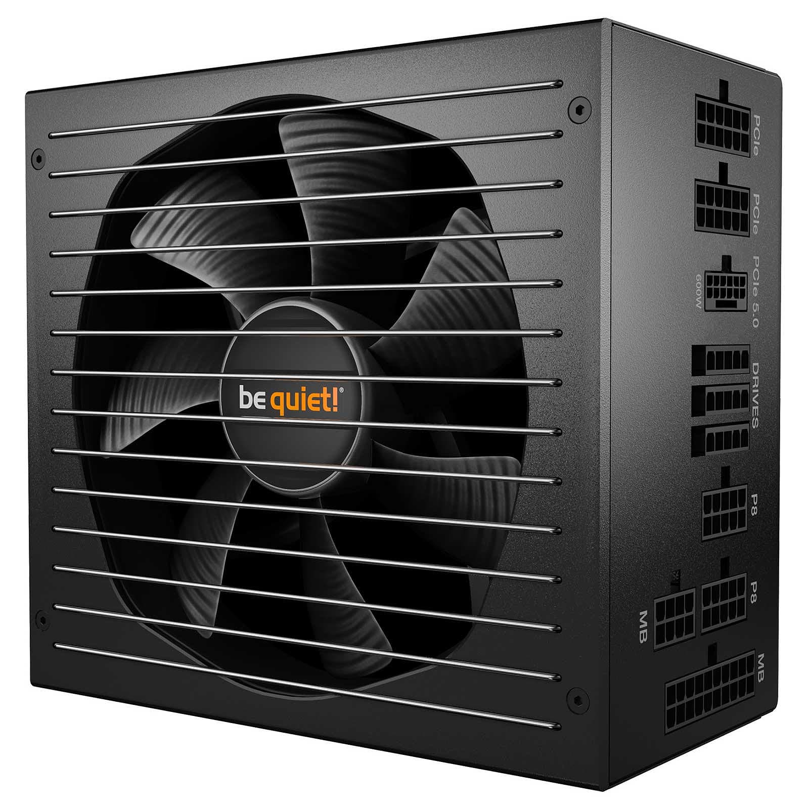 be quiet! Straight Power 12 1000W 80PLUS Platinum 3