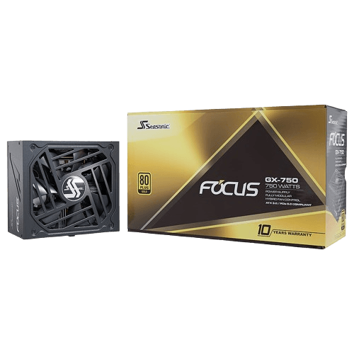 Seasonic CORE GX ATX 3 (2024) 750 W 2