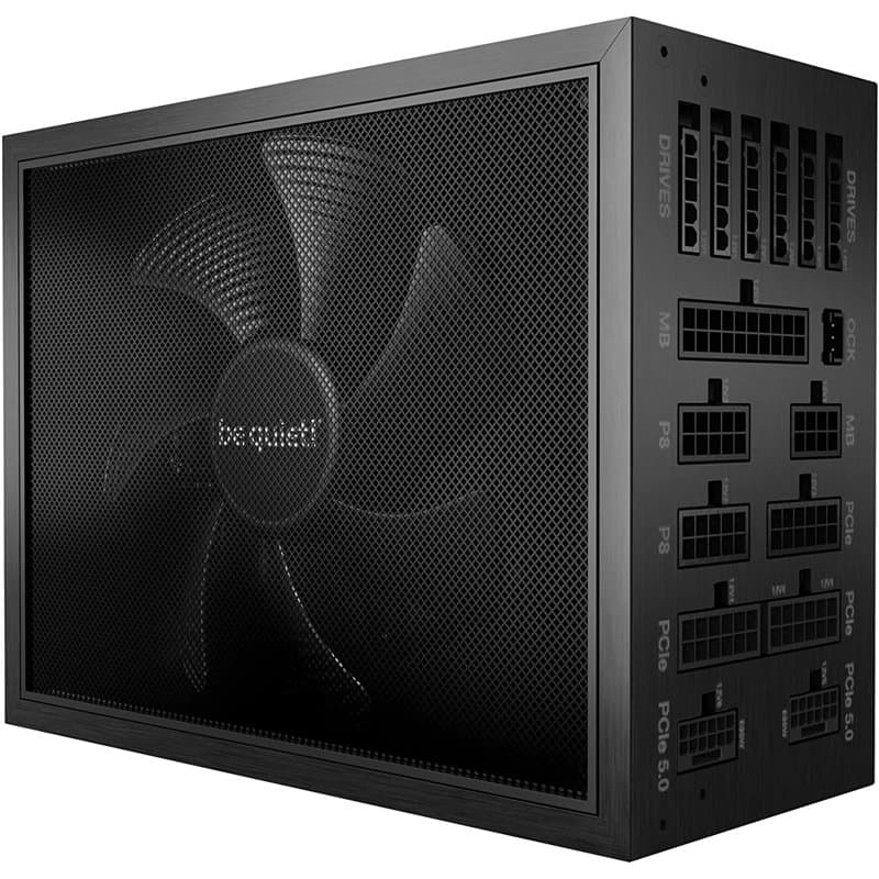 Be Quiet! ATX 1600W - Dark Power PRO 13 80+ TITANIUM 2