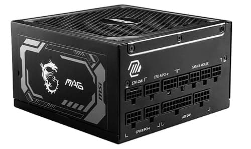 MSI MAG A1250GL PCIE5