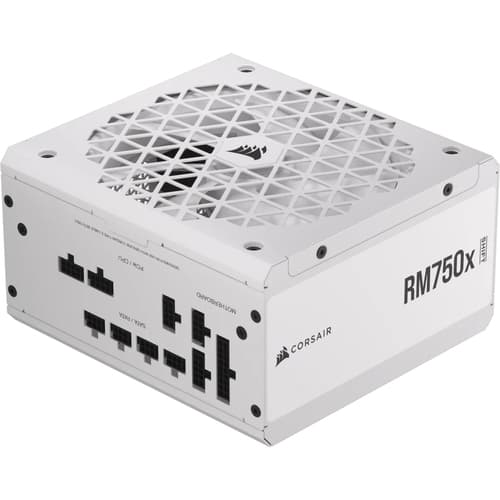 Corsair RM750x SHIFT 80PLUS Gold - Blanc 3