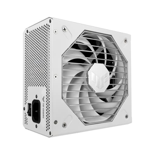 Asus ATX 1000W - 80+ GOLD - TUF GAMING 1000W White 5