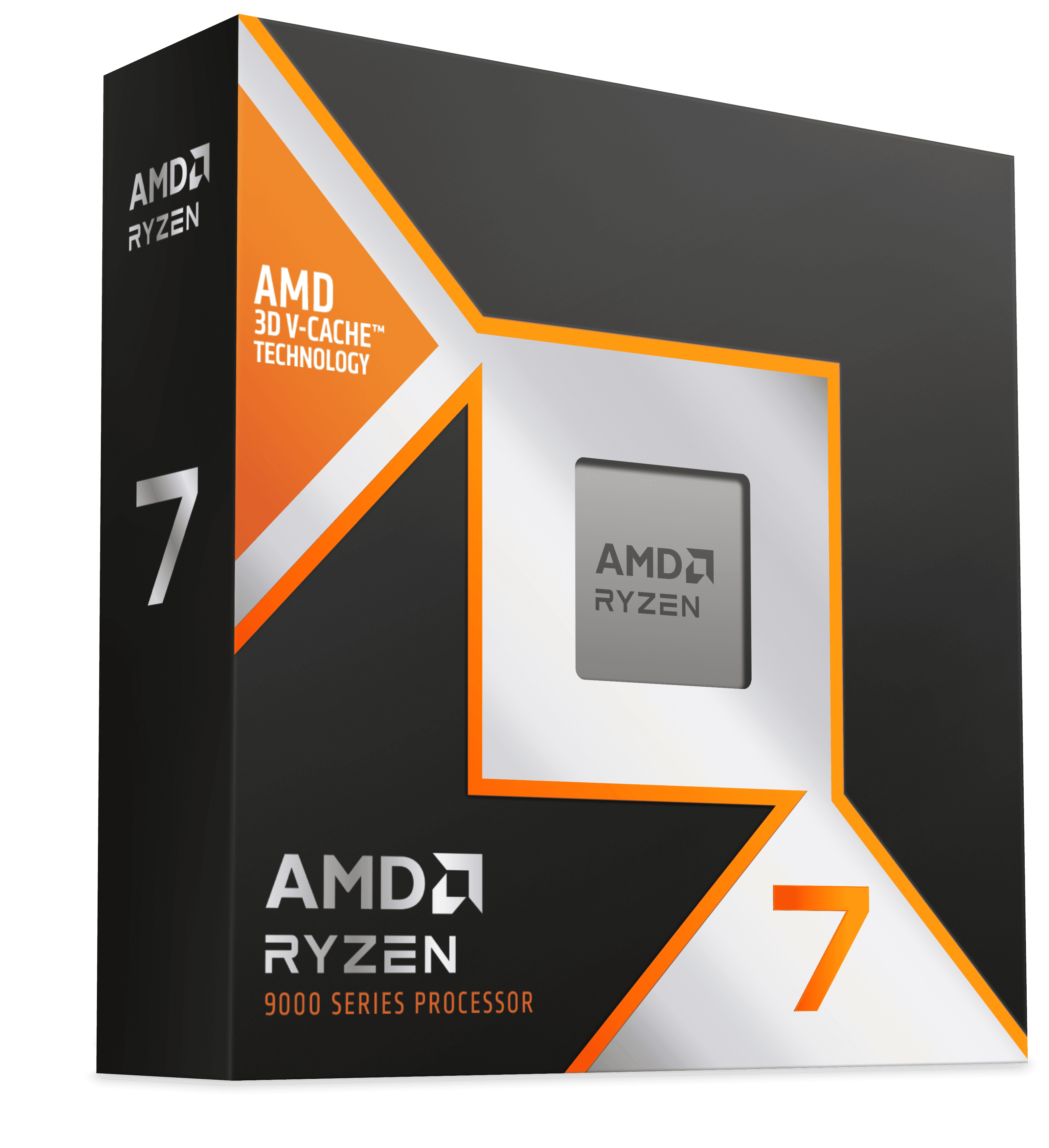 AMD Ryzen 7 9800X3D 2