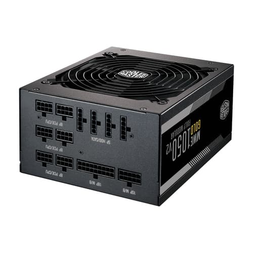 Cooler Master MWE Gold 1050 Full Modular V2 ATX 3.0 4