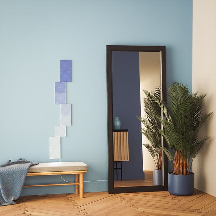 Nanoleaf Canvas Smarter Kit 4