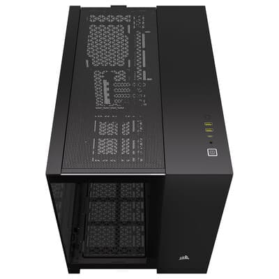 Corsair 2500X (Noir/Aluminium) 2