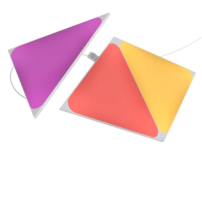 Nanoleaf Shapes Triangles Expansion Pack (3 pièces)