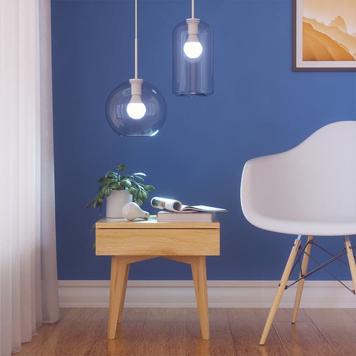 Nanoleaf Essentials A60 E27 Smart Bulb x3 5