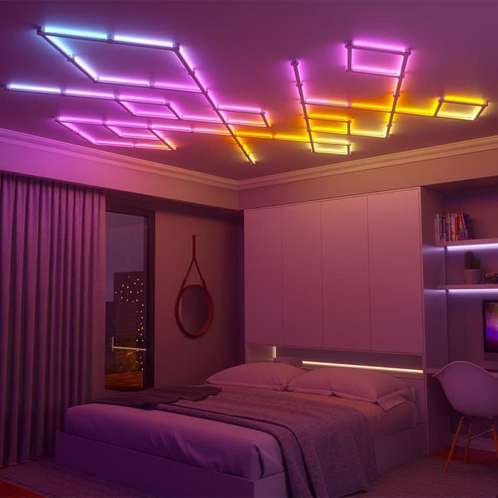 Nanoleaf Lines Expansion Pack (3 pièces) 3