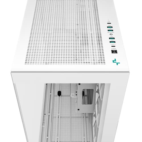 DeepCool CH780 (Blanc) 6
