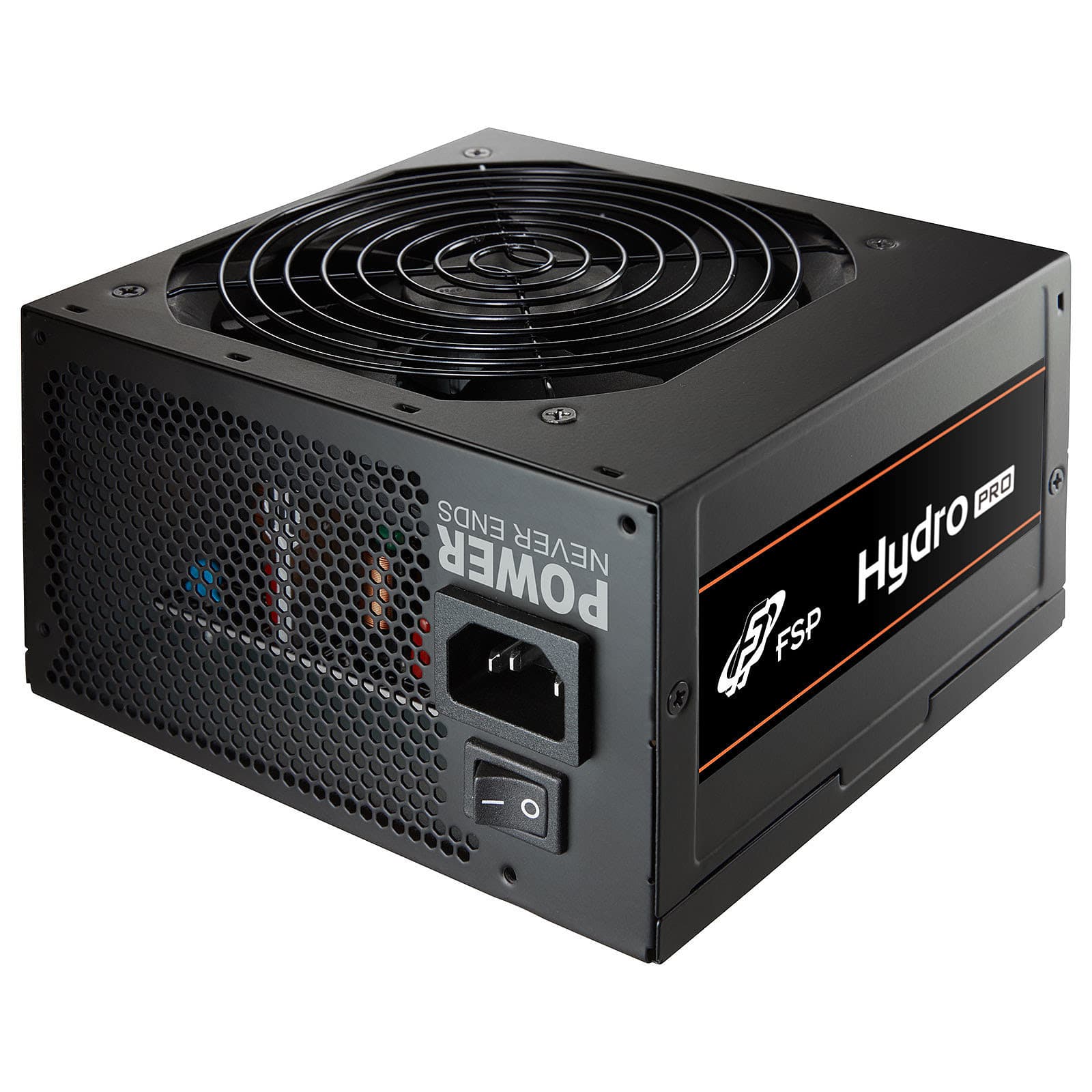 FSP ATX 700W 80+ Bronze HYDRO PRO 700-Seconde Vie-Très Bon Etat 1