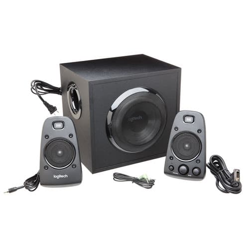 Logitech Speaker System Z623 5