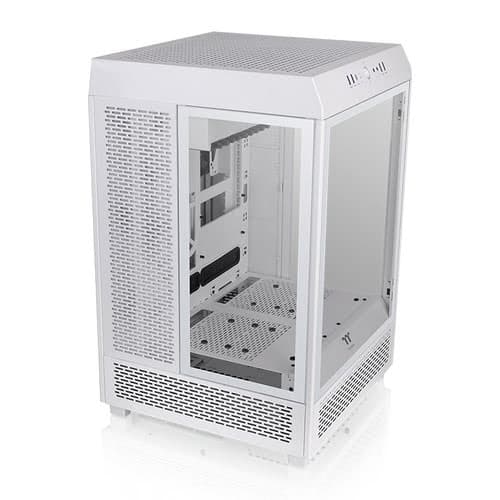 Thermaltake The Tower 500 Blanc 2