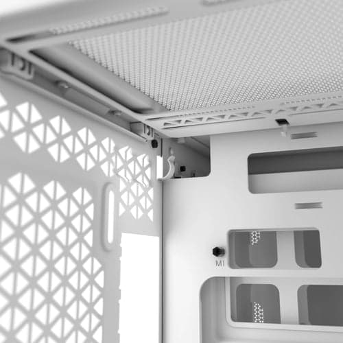 Corsair 2500X (Blanc) 6