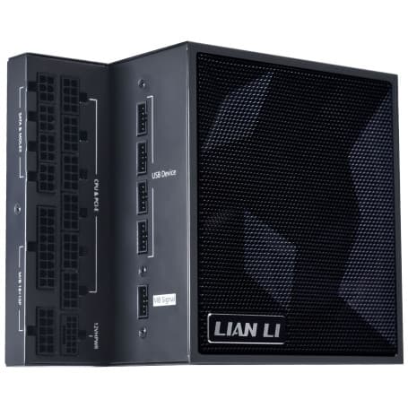 Lian Li EG1000 noir 4
