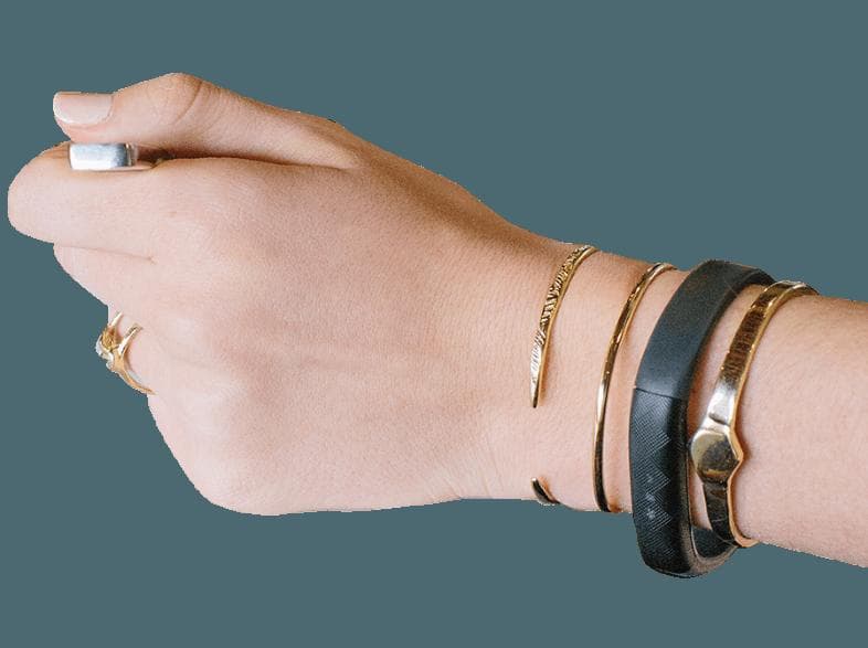 Jawbone Bracelet Up2 Rope Noir 2