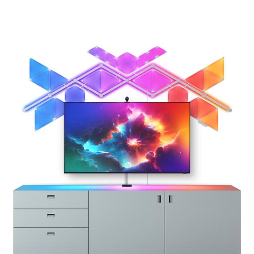 Nanoleaf 4D Screen Mirror Caméra 2