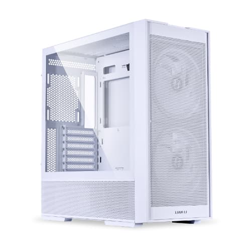 Lian Li LANCOOL 206 RW - Blanc