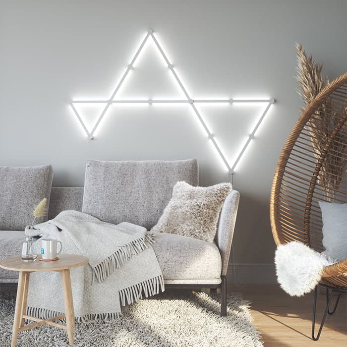 Nanoleaf Lines Starter Kit (15 pièces) 3