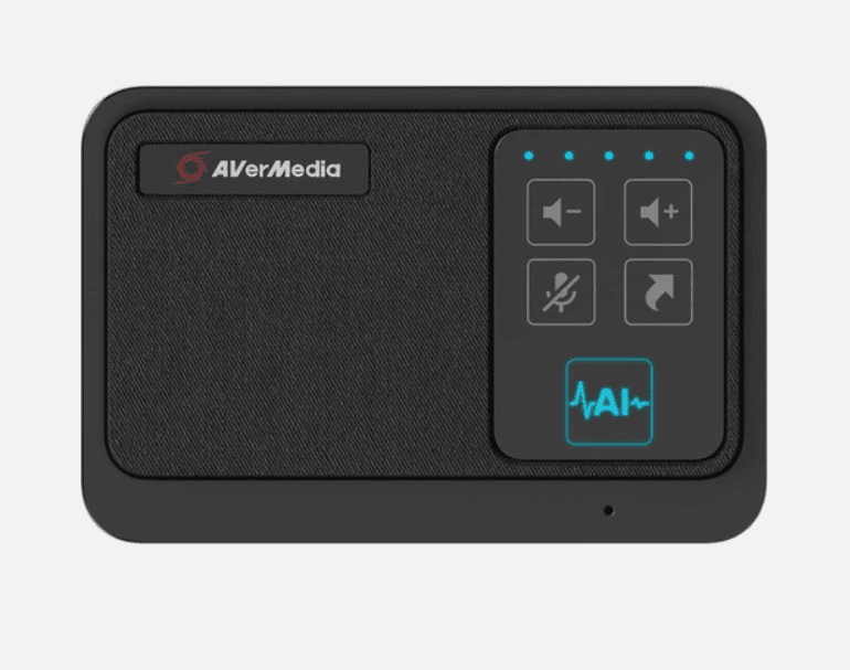 Avermedia Haut Parleur de Visioconference - AS311 2
