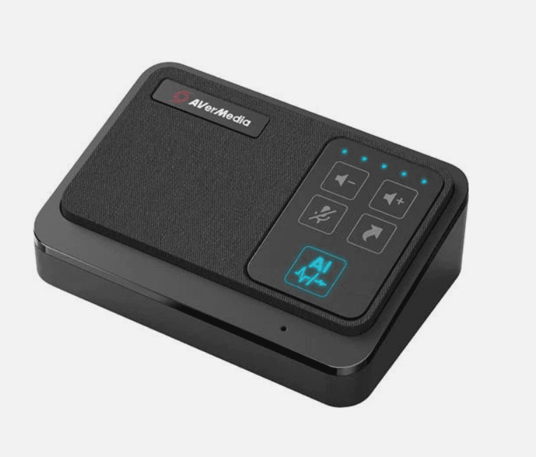 Avermedia Haut Parleur de Visioconference - AS311