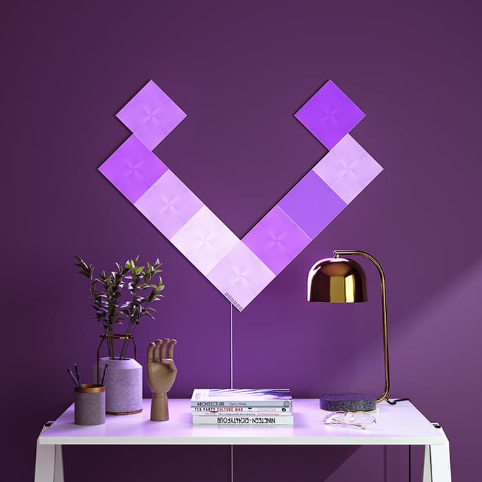 Nanoleaf Canvas Smarter Kit 3