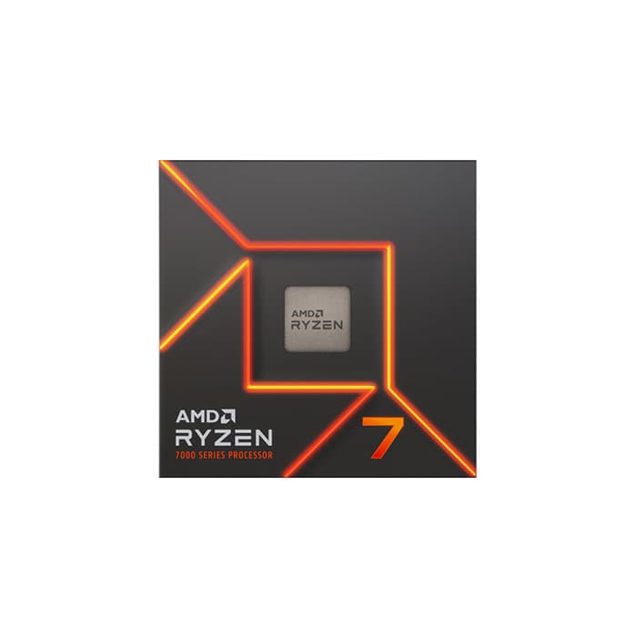 AMD Ryzen 7 7700X (4.5 GHz / 5.4 GHz) 2