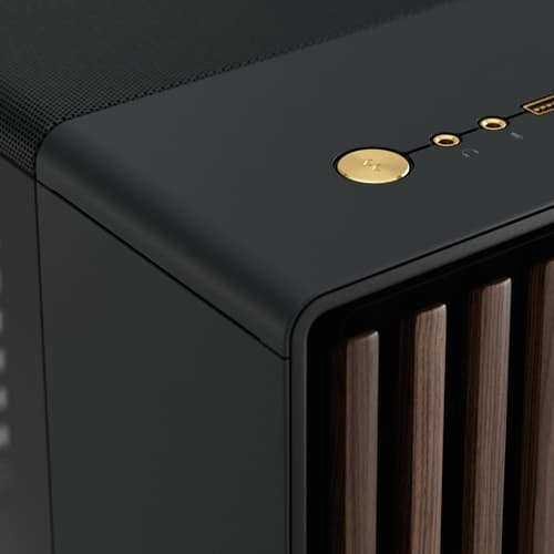 Fractal Design North XL TG Charcoal Dark 2
