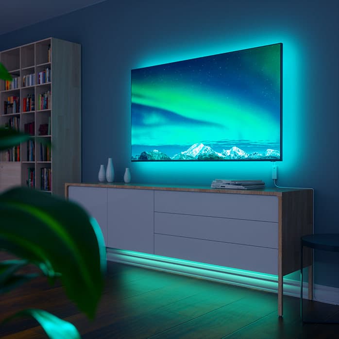 Nanoleaf Essentials Lightstrip 1M Expansion 5