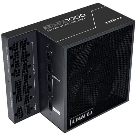 Lian Li EG1000 noir